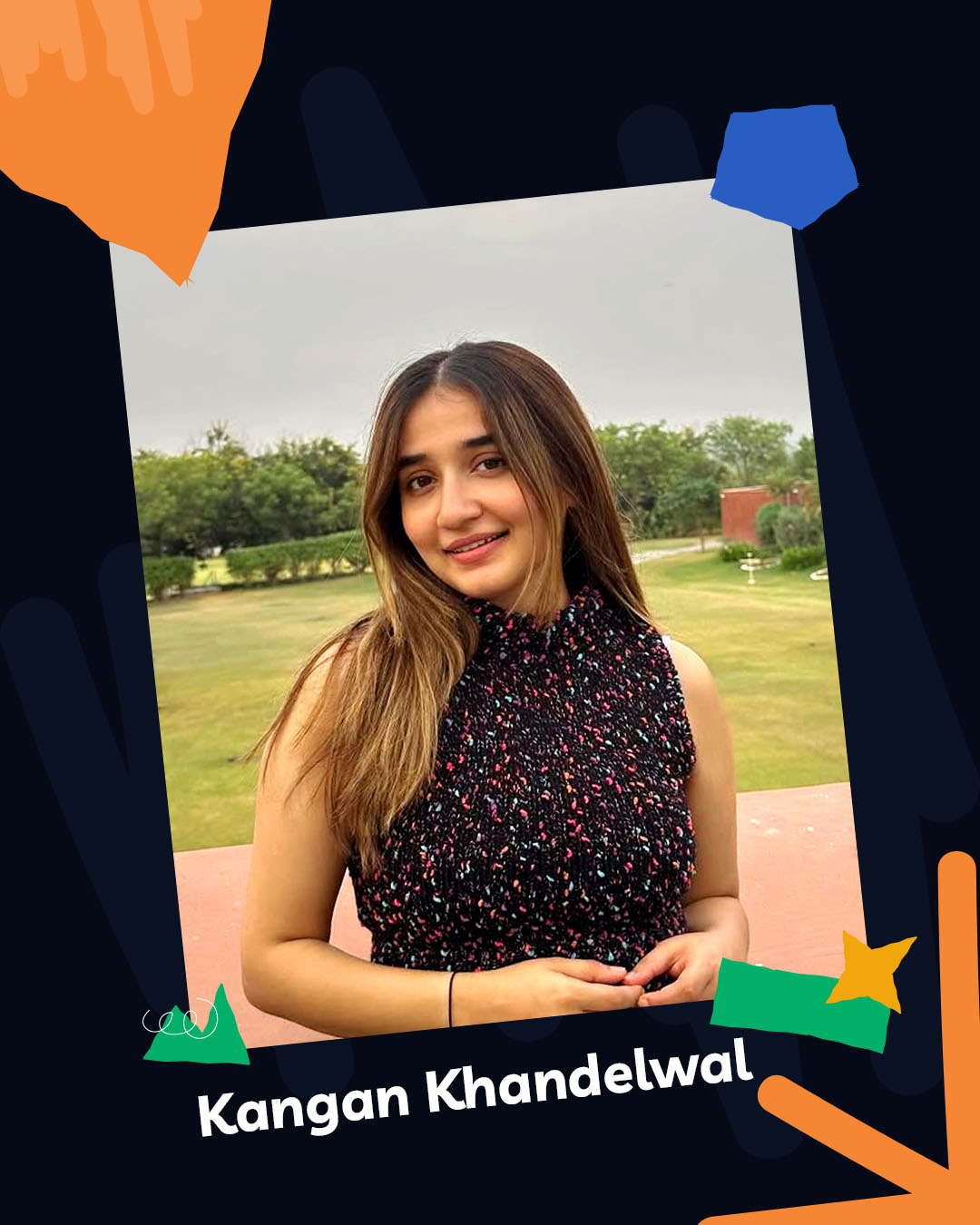 Kangan Khandelwal